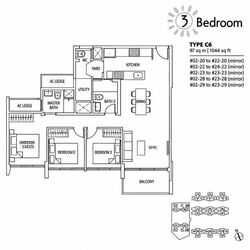 Sol Acres (D23), Condominium #619910621